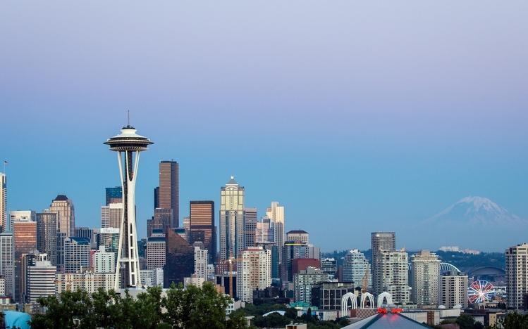 Lodging, entertainment, food/drink, sports, attractions & more. Seattle Theme for Windows 10