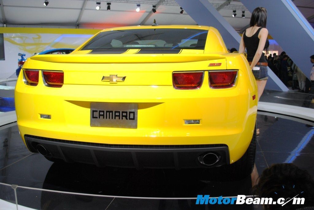 Starting at $70,100 and going to $165,330 for the latest year the model . chevrolet camaro india New Launch