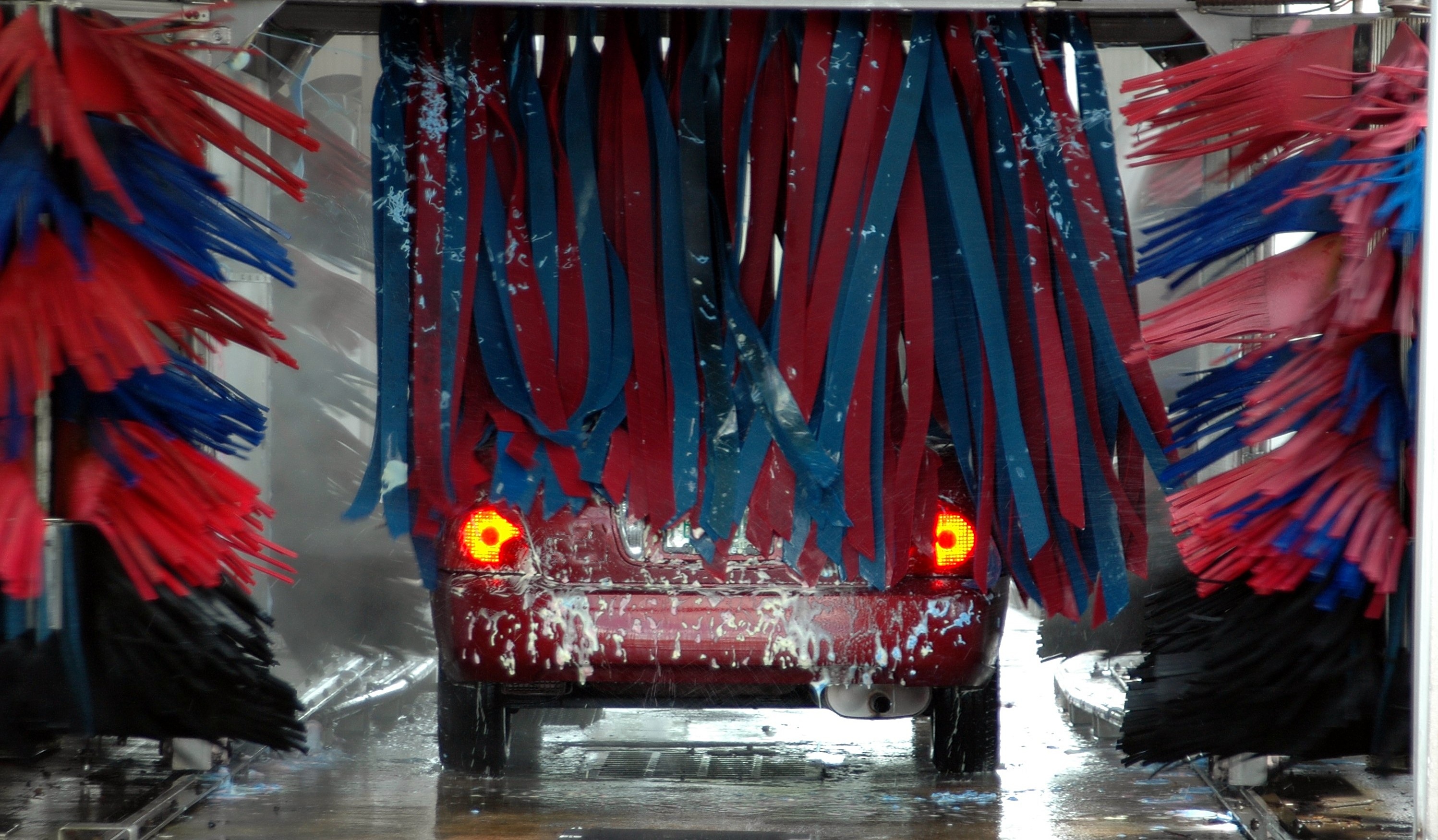 During a set period of time, you’ll mak. Automated Car Wash Stations Wys