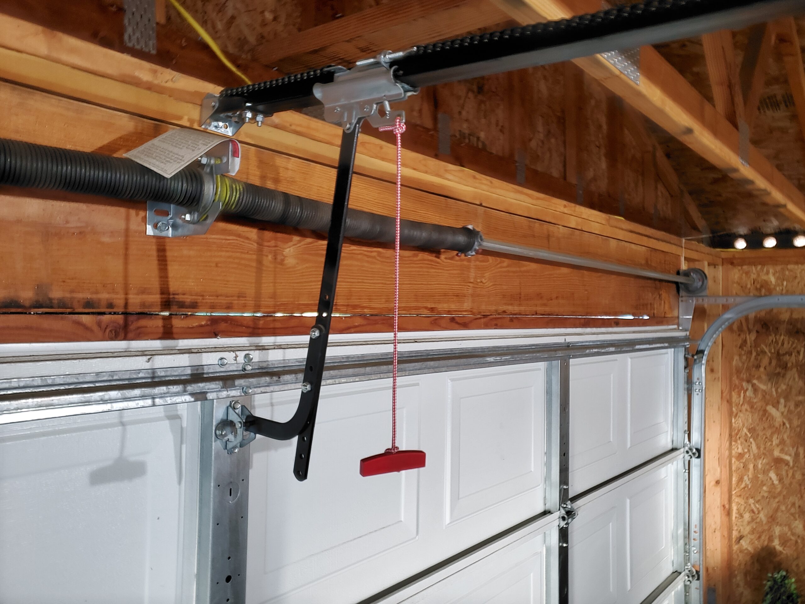 Different Types Of Garage Spring Systems And Why Garage Door Torsion Springs Our Favorited Olympia Garage Doors